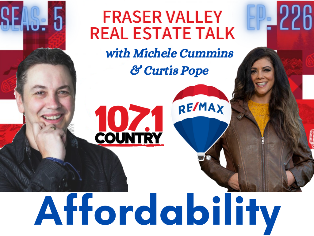 SEAS: 5 EP: 226 - TALKING Affordable Housing in the Fraser Valley!